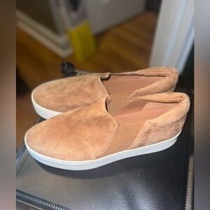 Vince Warren Platform Slip-On Sneaker - Women's